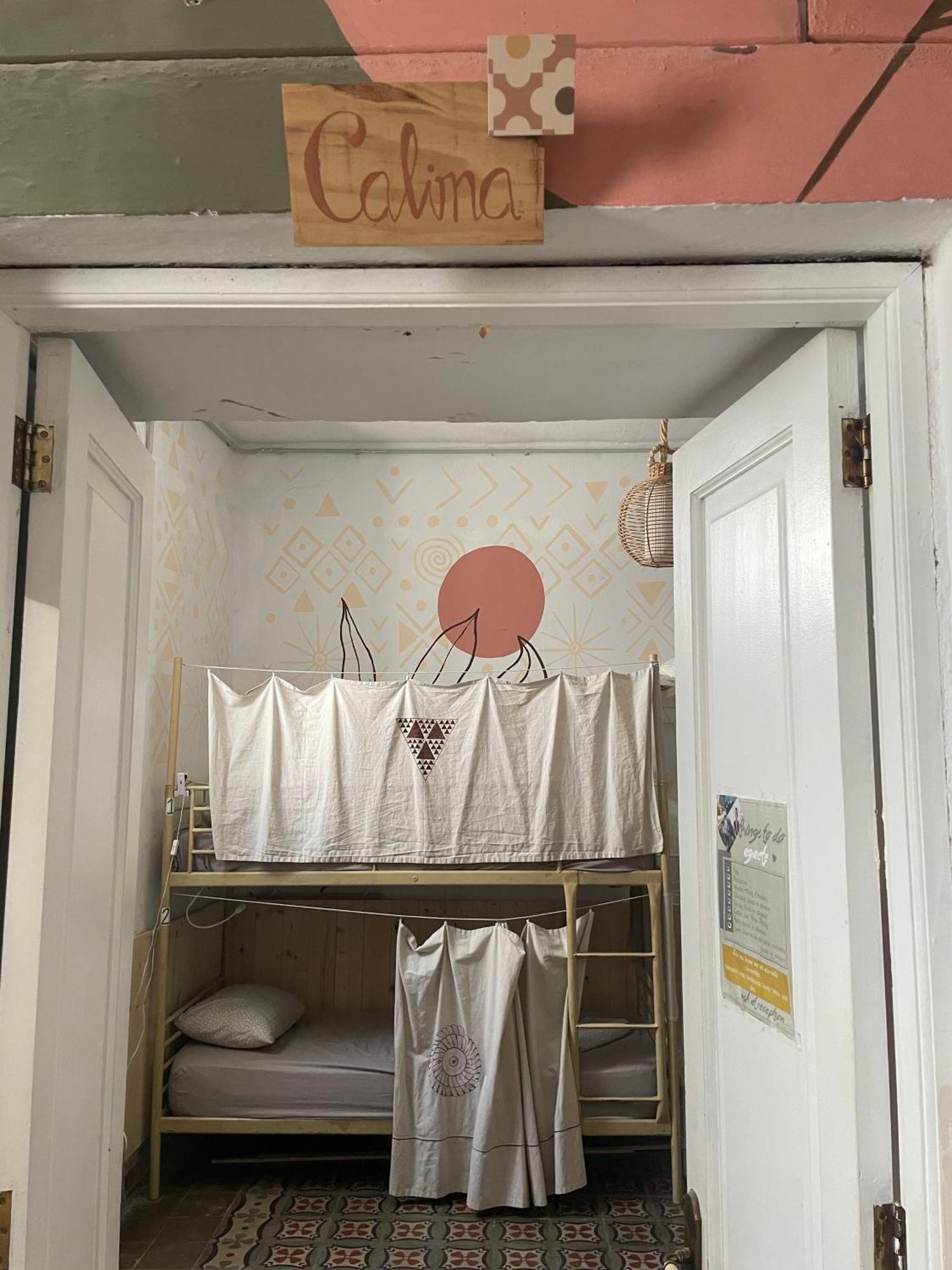 אגאטה Casa Calma Yoga Hostel מראה חיצוני תמונה