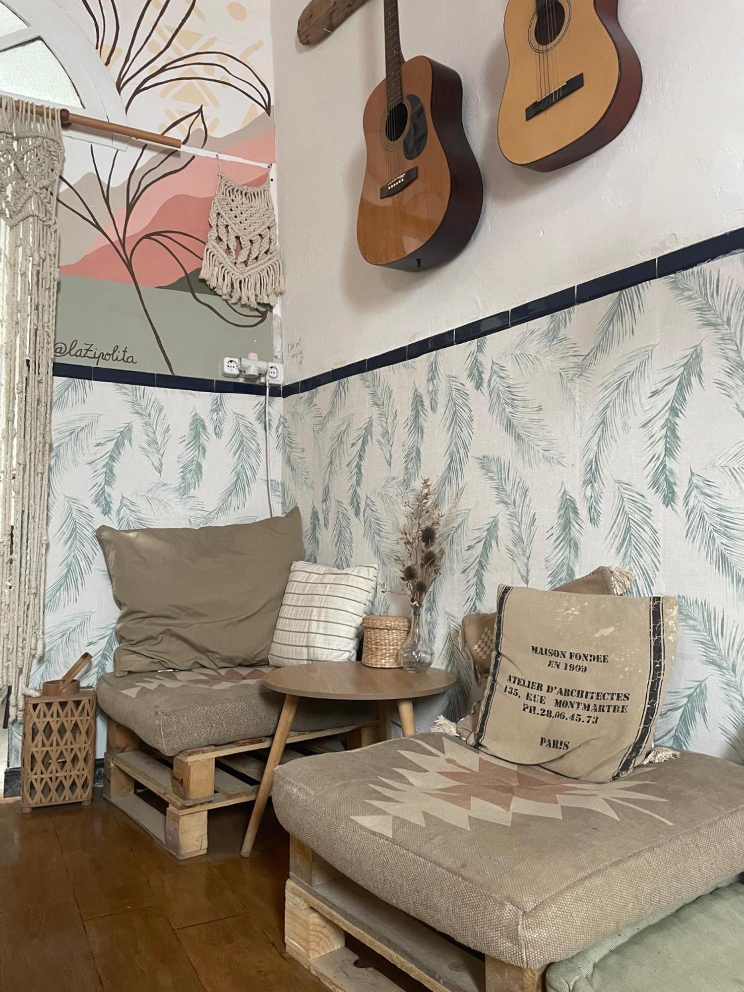 אגאטה Casa Calma Yoga Hostel מראה חיצוני תמונה